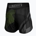 Octagon Broken Line MMA men's training shorts black 2