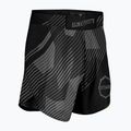Octagon Broken Line MMA men's training shorts black 3