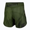 Octagon Broken Line MMA men's training shorts olive 2