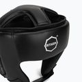 Octagon boxing helmet Panama black 4