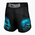 Octagon Theatre of Terror 2 MMA men's training shorts black/mulicolor 2