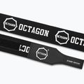 Boxing wraps Octagon Fightgear Supreme Printed 300 cm black/white 3