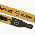 Boxing wraps Octagon Fightgear Supreme Printed 300 cm gold 3