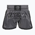 Training shorts Octagon Kickboxing/Muay Thai Legion Future Premium black/grey