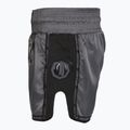 Training shorts Octagon Kickboxing/Muay Thai Legion Future Premium black/grey 3