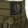 Training shorts Octagon Kickboxing/Muay Thai Legion Future Premium army green 3