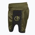 Training shorts Octagon Kickboxing/Muay Thai Legion Future Premium army green 5