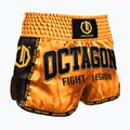 Training shorts Octagon Kickboxing/Muay Thai Legion Fight Legion Premium gold
