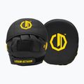 Trainer pads Octagon Legion Nitro black/yellow