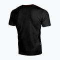 Men's T-shirt Octagon Small Logo black/red 2
