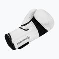 Octagon boxing gloves Matt white 3