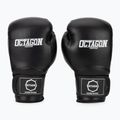 Octagon boxing gloves Matt black 2