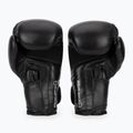 Octagon boxing gloves Matt black 3