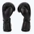 Octagon boxing gloves Matt black 4