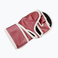 Octagon Metallic MMA red grappling gloves 3
