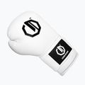 Boxing gloves Octagon Legion Kevlar white 2