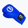 Boxing gloves Octagon Legion Kevlar blue 2