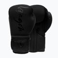 Boxing gloves Octagon Legion Script PU Matt black