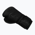 Boxing gloves Octagon Legion Script PU Matt black 2