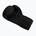 Boxing gloves Octagon Legion Script PU Matt black 3