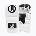 Sparring gloves Octagon Legion Kevlar MMA white