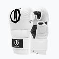 Sparring gloves Octagon Legion Kevlar MMA white 2