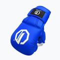 Sparring gloves Octagon Legion Kevlar MMA blue 3