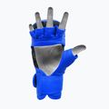 Sparring gloves Octagon Legion Kevlar MMA blue 4