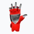 Sparring gloves Octagon Legion Kevlar MMA red 4