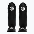 Foot and tibia protectors Octagon Legion Kevlar black