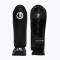 Foot and tibia protectors Octagon Legion Kevlar black 2