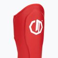 Foot and tibia protectors Octagon Legion Kevlar red 6