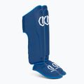 Foot and tibia protectors Octagon Legion Kevlar blue
