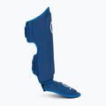 Foot and tibia protectors Octagon Legion Kevlar blue 2