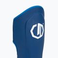Foot and tibia protectors Octagon Legion Kevlar blue 6