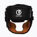 Boxing helmet Octagon Legion Kevlar black 2