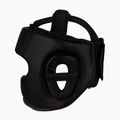 Boxing helmet Octagon Legion Kevlar black 4