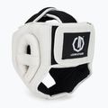 Boxing helmet Octagon Legion Kevlar white 3