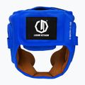 Boxing helmet Octagon Legion Kevlar blue 2