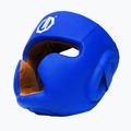 Boxing helmet Octagon Legion Kevlar blue 3