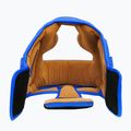 Boxing helmet Octagon Legion Kevlar blue 4