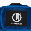 Boxing helmet Octagon Legion Kevlar blue 5