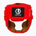 Boxing helmet Octagon Legion Kevlar red 2