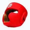 Boxing helmet Octagon Legion Kevlar red 3