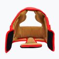 Boxing helmet Octagon Legion Kevlar red 4