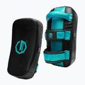Training pads Octagon Thai Pad PAO Legion Matrix 2 pcs. black/sea green 2