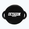 Round training pad Octagon Legion Logo black