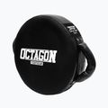 Round training pad Octagon Legion Logo black 2