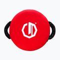Round training pad Octagon Legion Logo red 3
