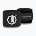 Boxing wraps Octagon Legion Supreme 400 cm black/white
